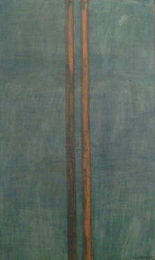 Barnett Newman_Metropolitan Museum of Art